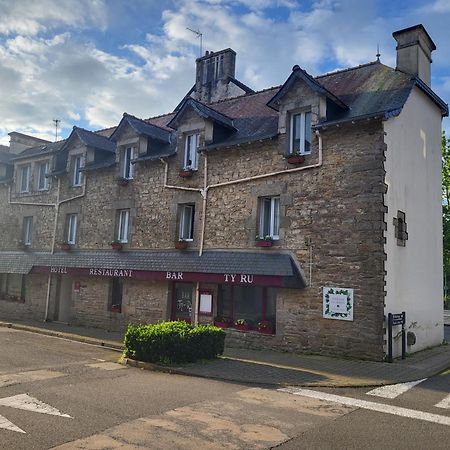 Hotel Ty Ru Riec-sur-Bélon Eksteriør billede