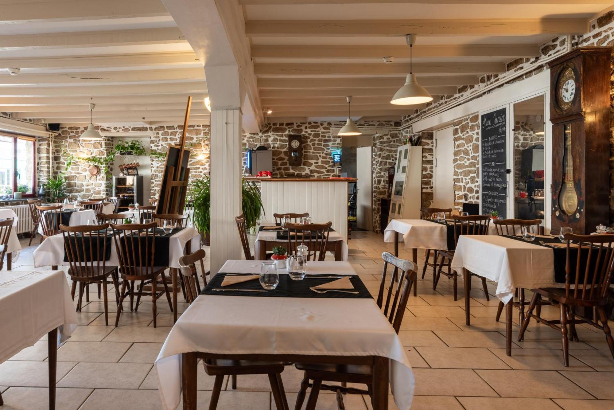 Hotel Ty Ru Riec-sur-Bélon Eksteriør billede