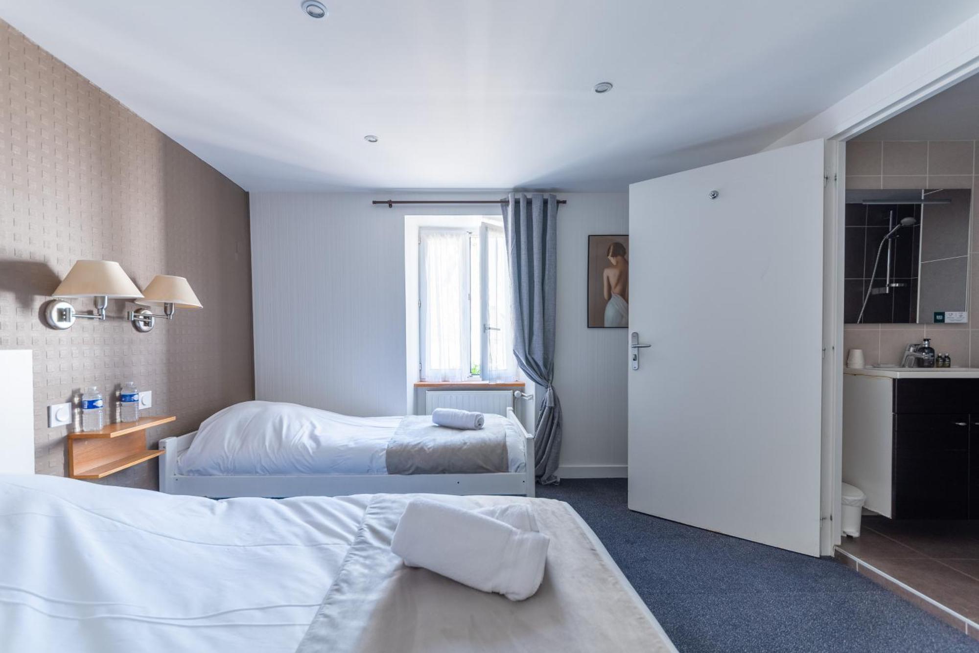 Hotel Ty Ru Riec-sur-Bélon Eksteriør billede