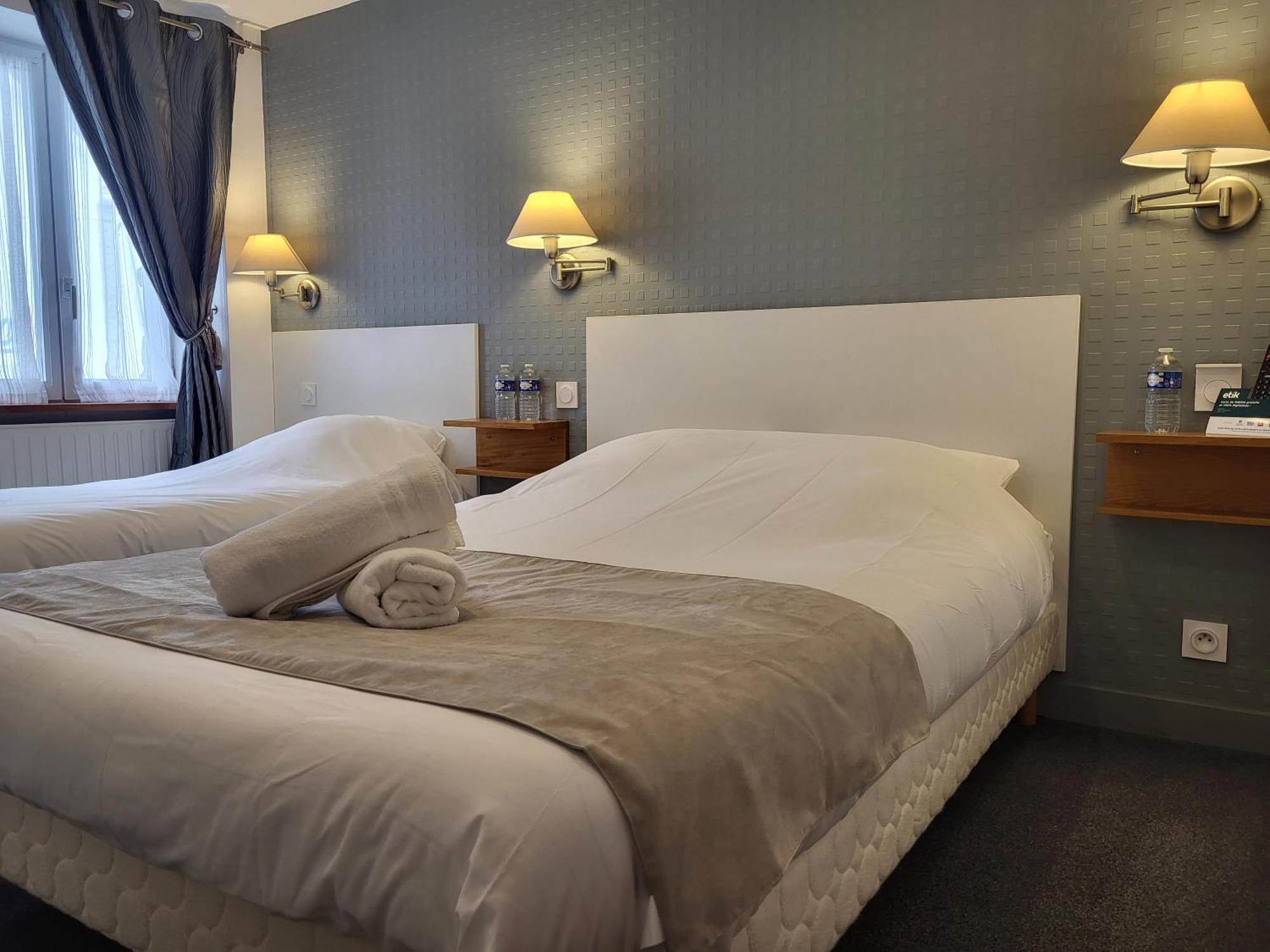 Hotel Ty Ru Riec-sur-Bélon Eksteriør billede