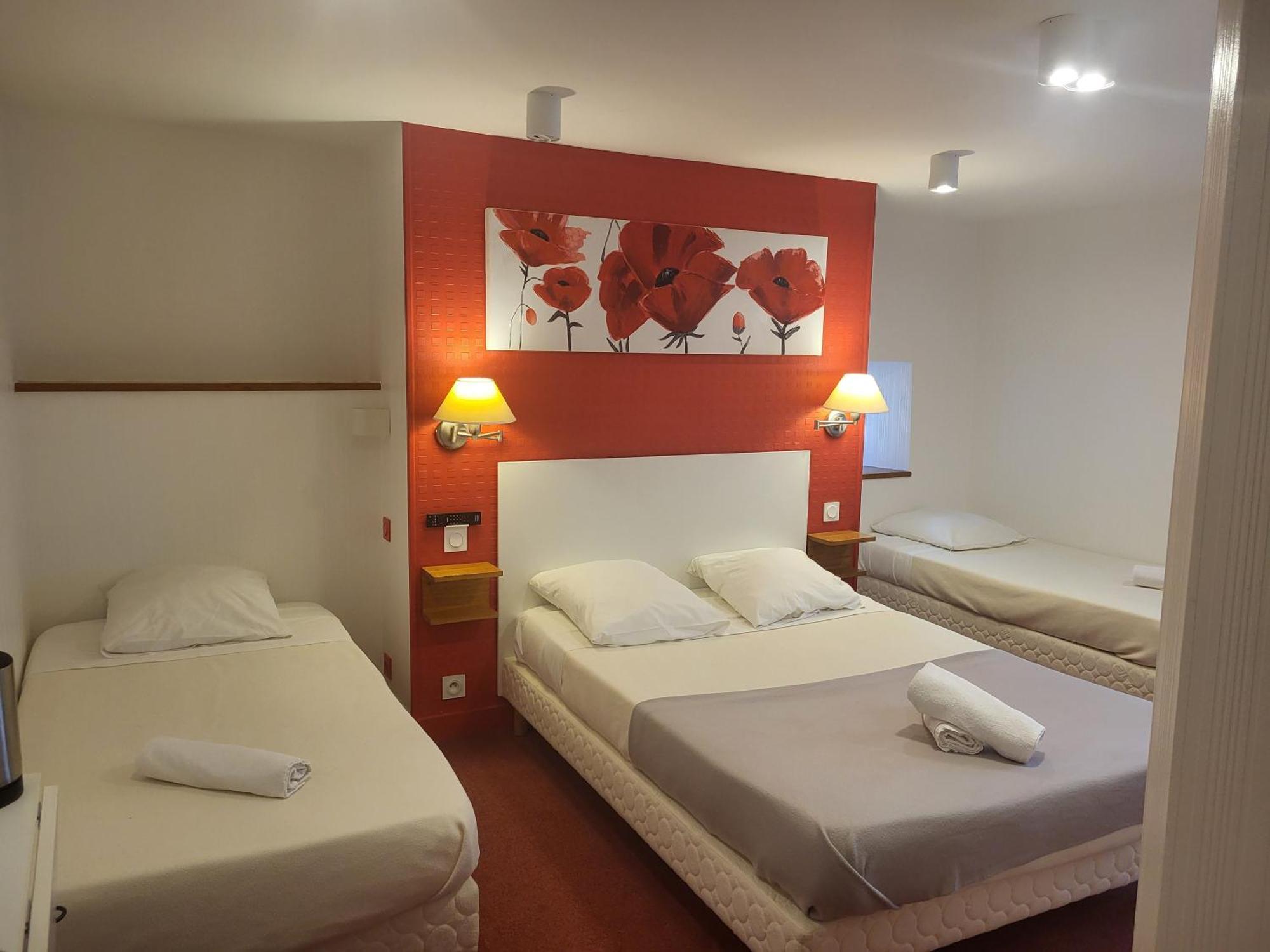 Hotel Ty Ru Riec-sur-Bélon Eksteriør billede