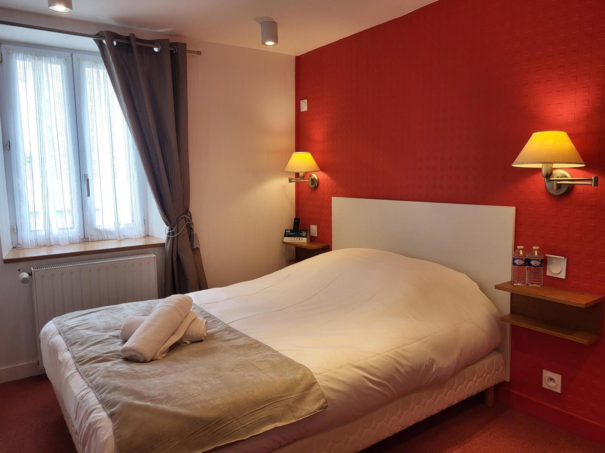 Hotel Ty Ru Riec-sur-Bélon Eksteriør billede