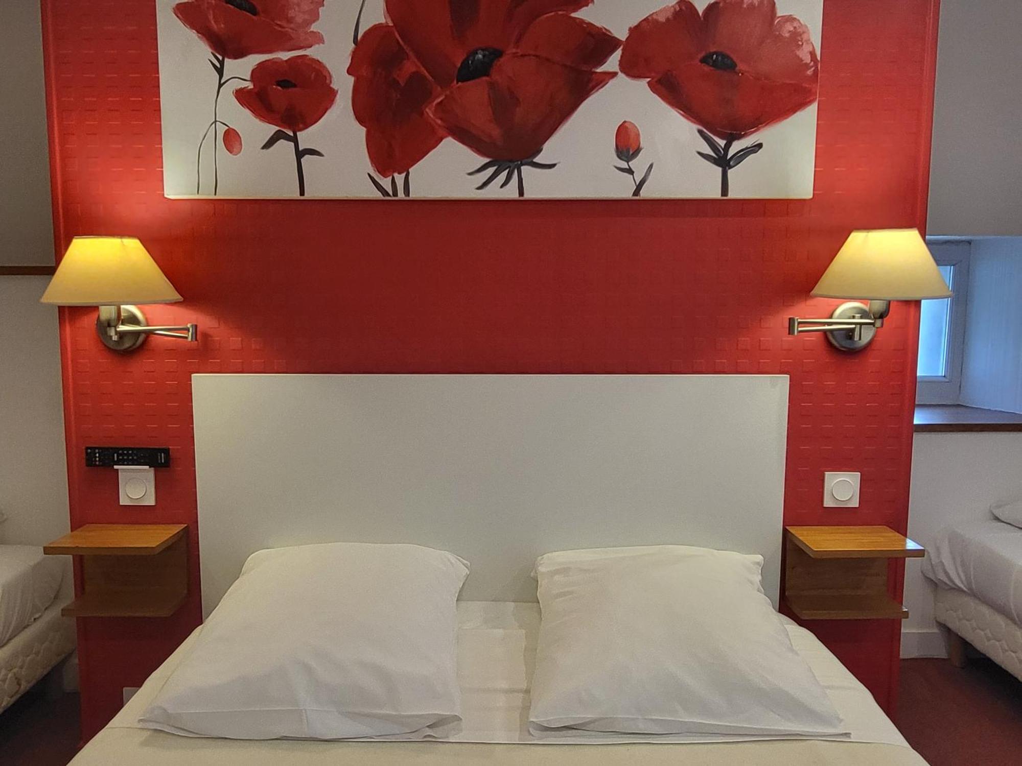 Hotel Ty Ru Riec-sur-Bélon Eksteriør billede