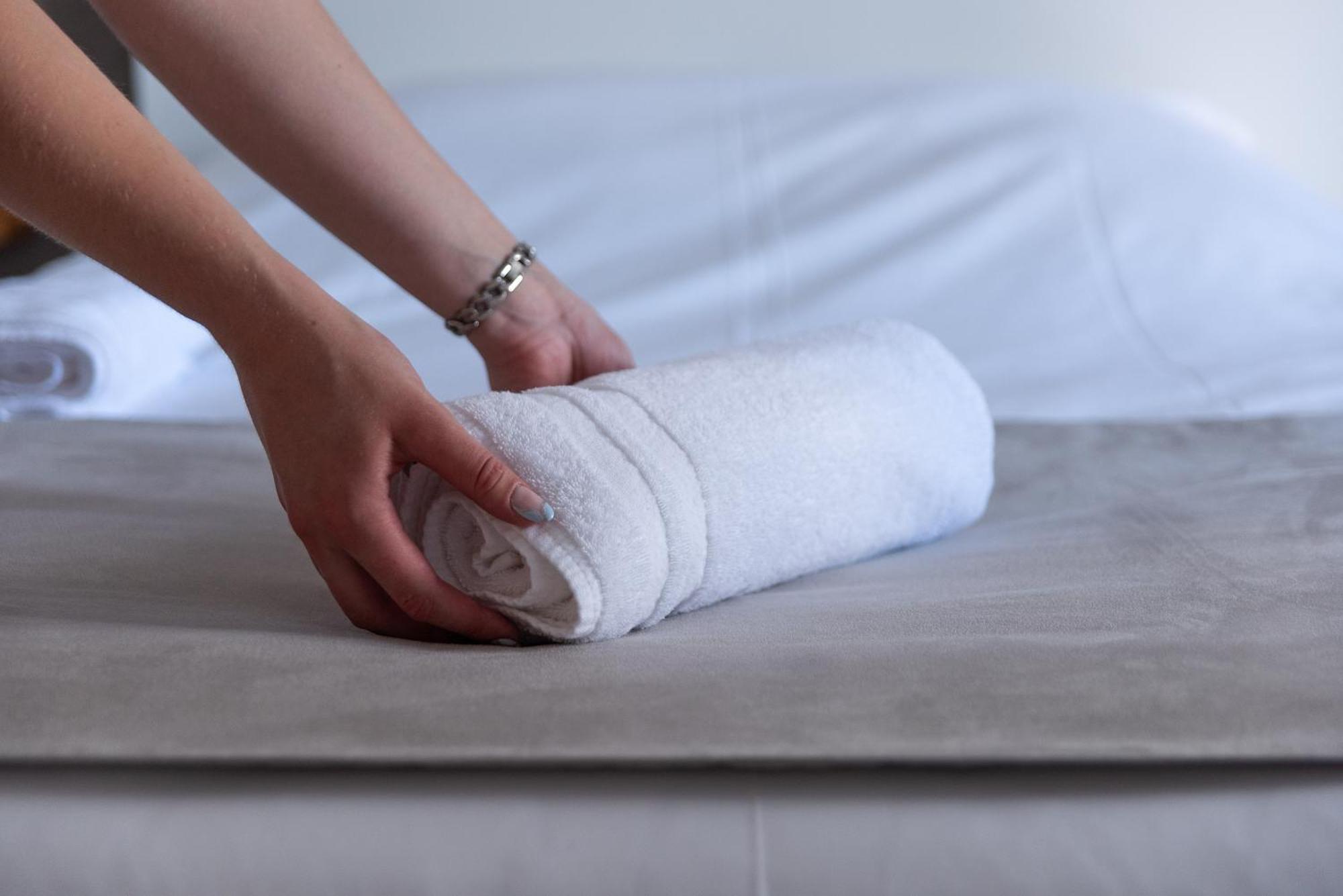 Hotel Ty Ru Riec-sur-Bélon Eksteriør billede
